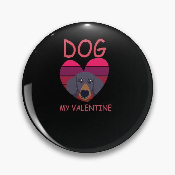 Item preview,    Valentine's Day Gift Dog Leopard , dog my valentine  designed and sold by Best T-shirt design.