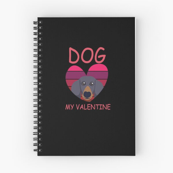 Item preview,    Valentine's Day Gift Dog Leopard , dog my valentine  designed and sold by Best T-shirt design.