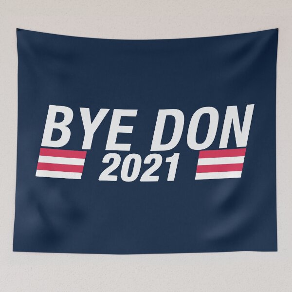 Item preview, Adiós Donald Trump designed and sold by bullshirter.
