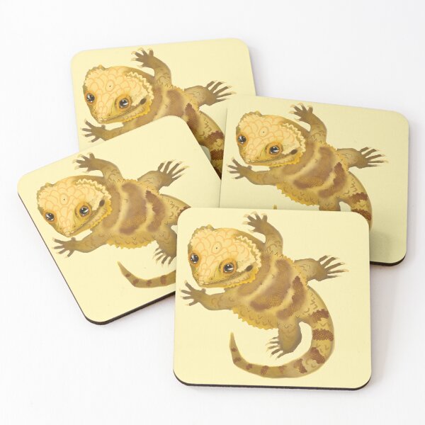 Item preview, Bearded Dragon designed and sold by perana.