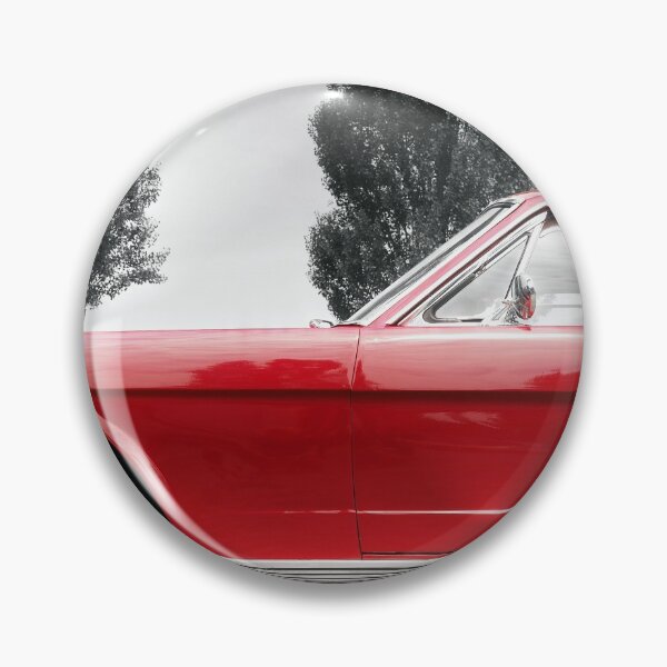 Artikelvorschau, US-Auto-Klassiker Mustang 289 1966 entworfen und verkauft von Beate Gube.