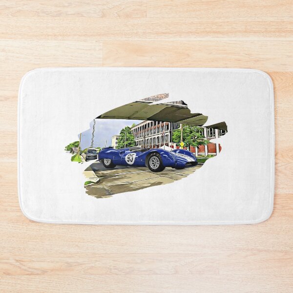 Item preview, Monaco Detroit Print designed and sold by Auto-Prints.