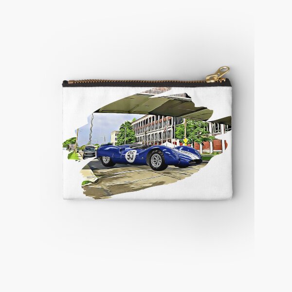 Item preview, Monaco Detroit Print designed and sold by Auto-Prints.