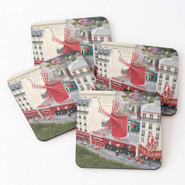 Item preview, Moulin Rogue  designed and sold by colbert.