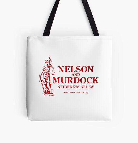 Item preview, Nelson and Murdock designed and sold by KRDesign.