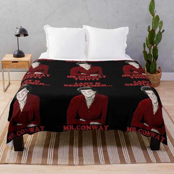 Item preview, Ladies & Gentlemen Mr Conway Twitty designed and sold by JoshuaXaways.
