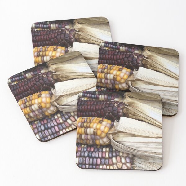 Item preview, Colorful Fall Corn designed and sold by Miller Cornelius.