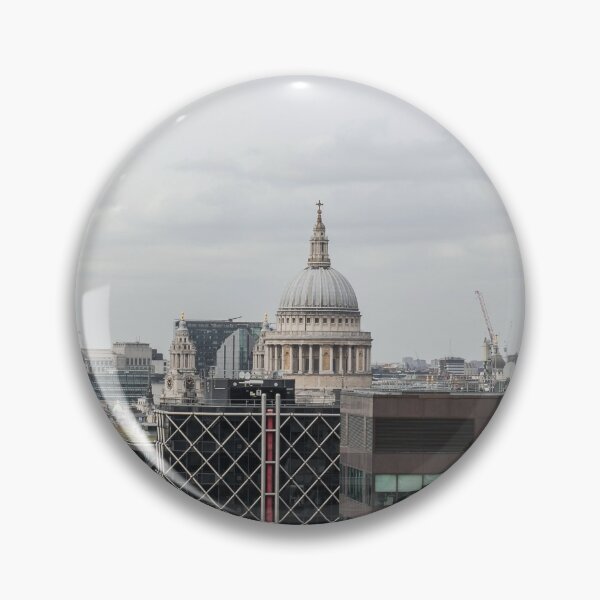 Item preview, Saint Paul's and BT Tower designed and sold by Eduardo Vieira.