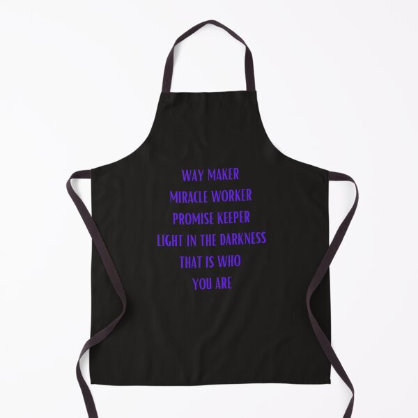 Item preview, Way Maker Miracle Worker Promise Keeper Light In The Darkness That Is Who You Are, Christianity, Motivational designed and sold by Houevo Olga Anihouanou.