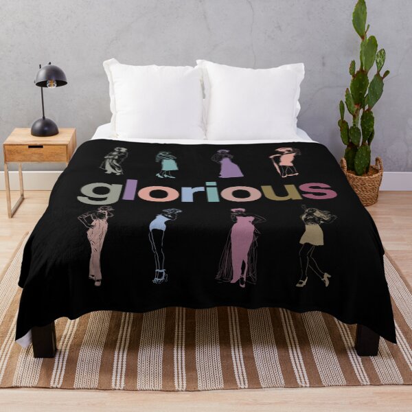 Item preview, Glorious ladies of Hollywood, dark version designed and sold by korasi.