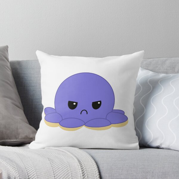 Item preview, Angry Octopus Plushy designed and sold by TRKlo.