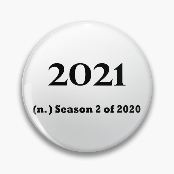 Item preview, 2021 Season 2 of 2020 designed and sold by ecdato.