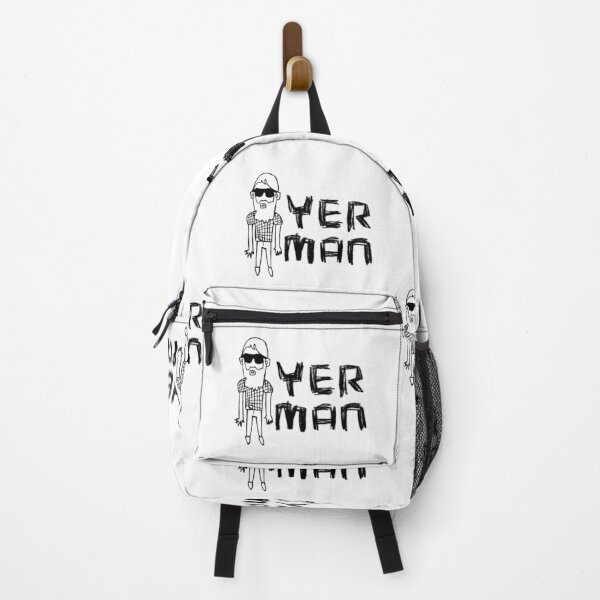 Item preview, Yer Man = Your Man, Him, Irish Slang designed and sold by badlydrawnbabe.