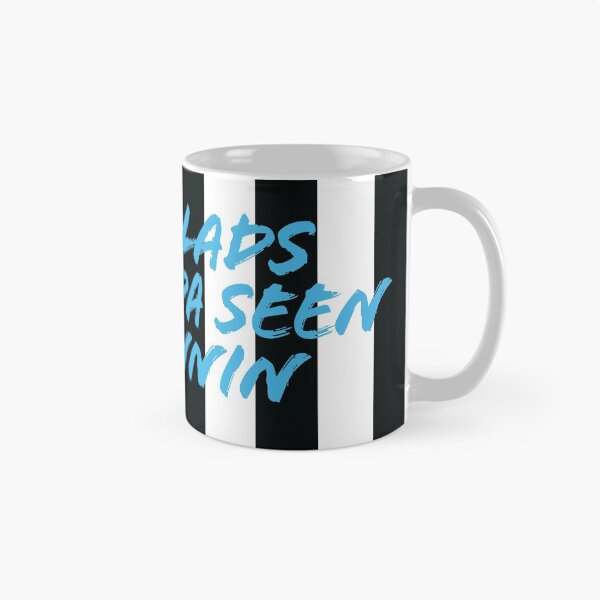 Item preview, Newcastle United - Blaydon Races designed and sold by SYGN.