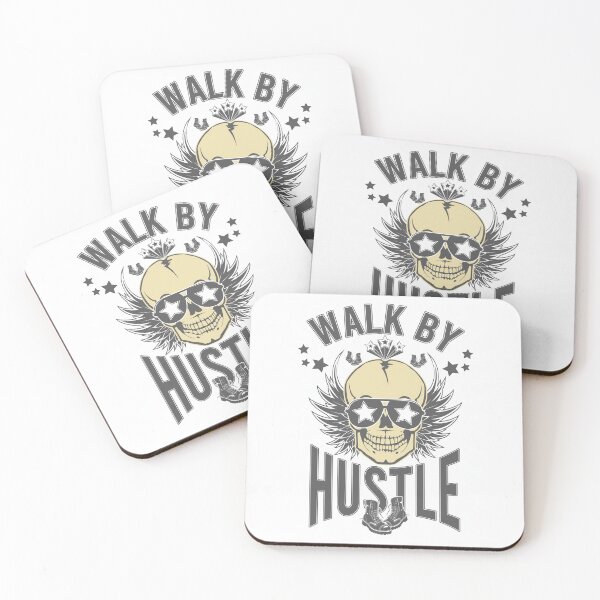 Artikelvorschau, Walk By Hustle entworfen und verkauft von YAHIA-14.