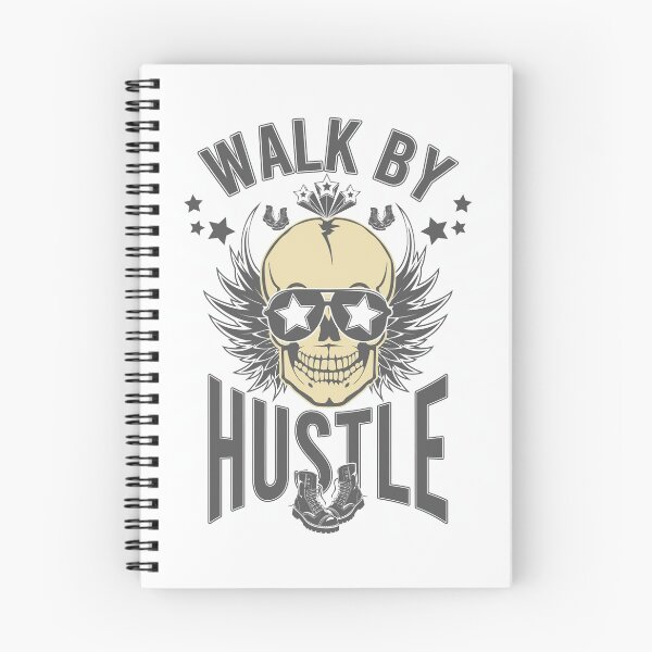 Item preview, Walk By hustle designed and sold by YAHIA-14.