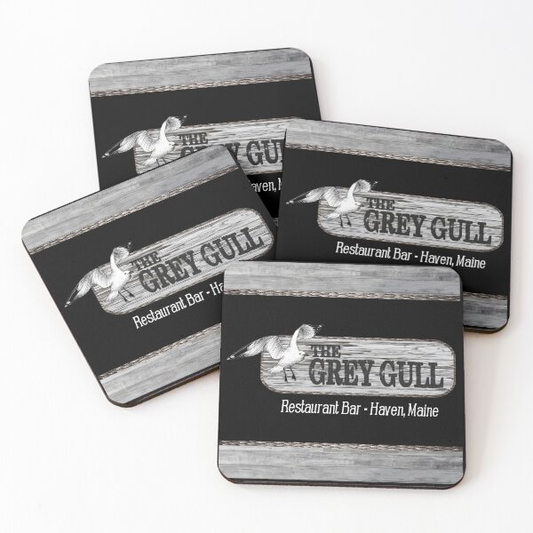 Item preview, Grey Gull Haven designed and sold by HavenDesign.