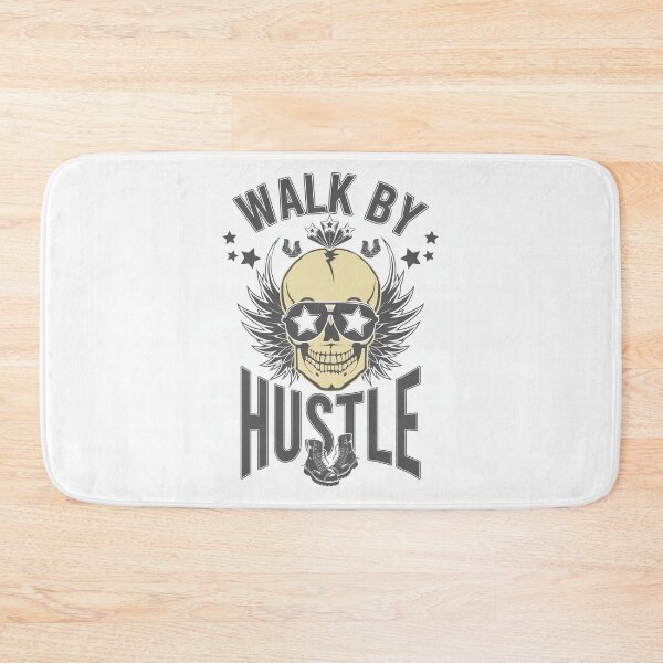 Item preview, Walk By hustle designed and sold by YAHIA-14.