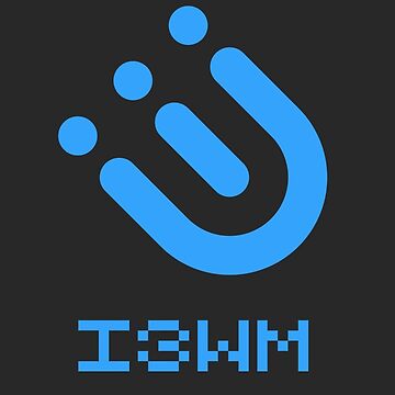 コレクション i3wm ステッカー