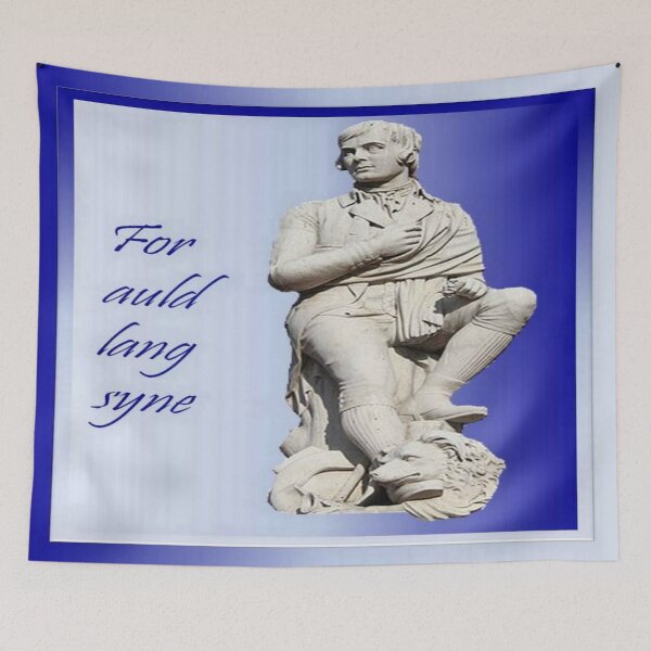 Item preview, For Auld Lang Syne designed and sold by taiche.