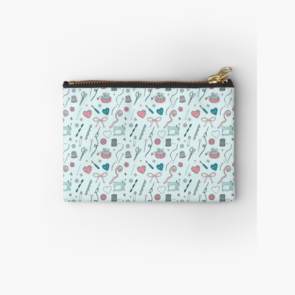 Item preview, Zipper Pouch designed and sold by jillyjilly.