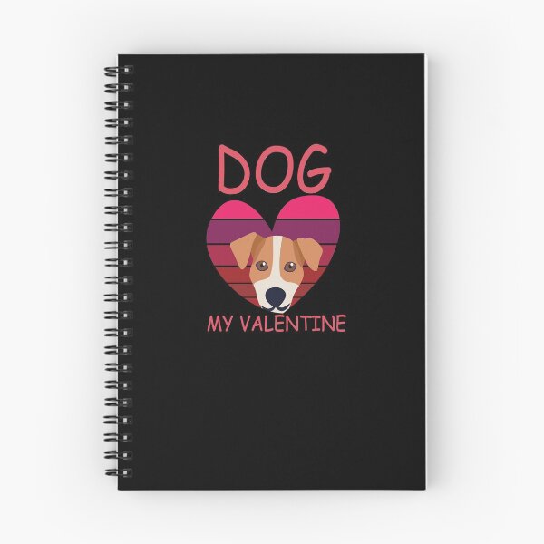 Item preview,    Valentine's Day Gift Dog jack russell terrier , dog my valentine  designed and sold by Best T-shirt design.