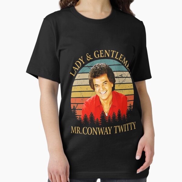 Conway Twitty T-Shirts for Sale | Redbubble Conway Twitty T-Shirts for Sale | Redbubble