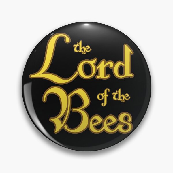 Item preview, lord of the bees  designed and sold by DodoartDesigns.