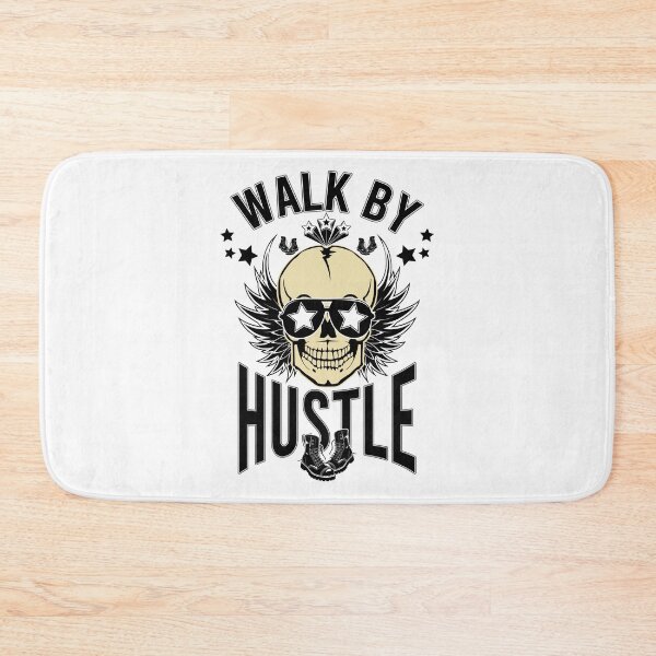 Item preview, Walk By hustle designed and sold by YAHIA-14.
