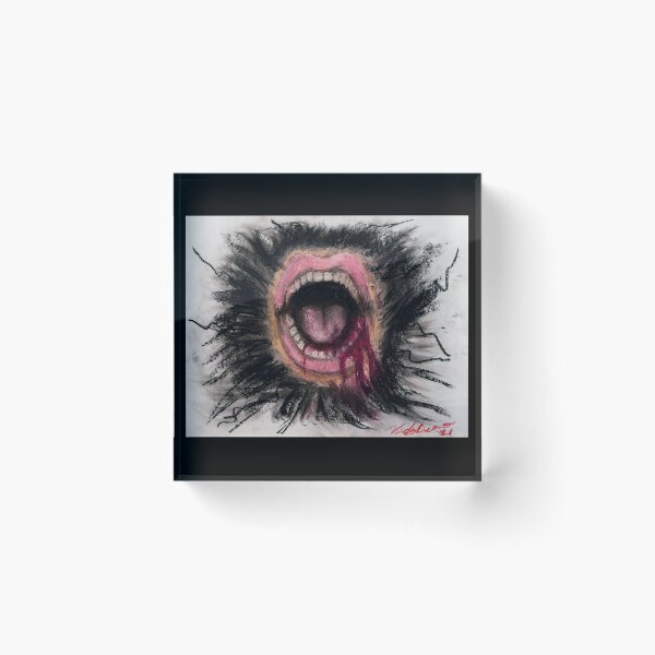 Item preview, Raging Tooth designed and sold by VickyGood.