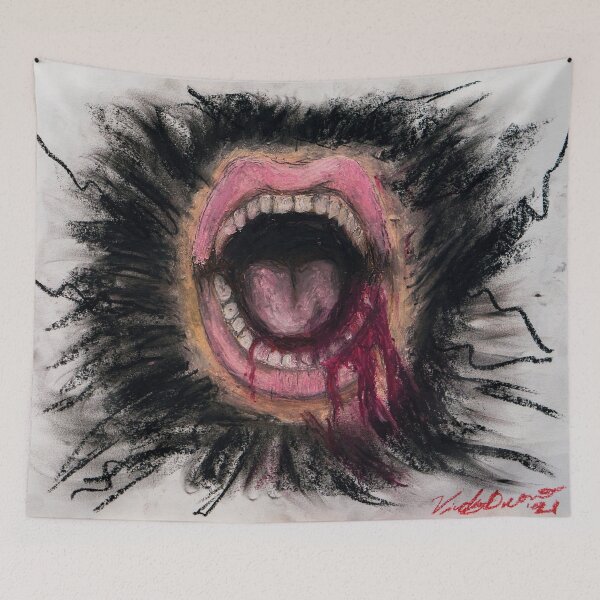 Item preview, Raging Tooth designed and sold by VickyGood.