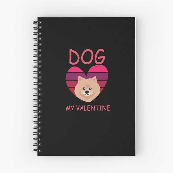 Item preview,    Valentine's Day Gift Dog pomeranian , dog my valentine  designed and sold by Best T-shirt design.