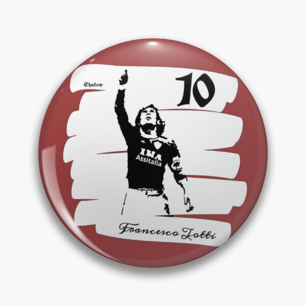 Item preview, Francesco Totti designed and sold by Shadow Est. 2014.