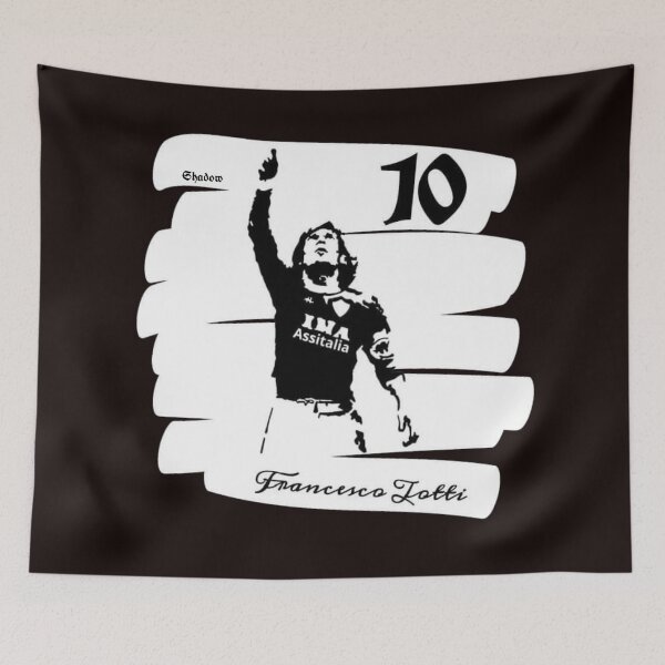 Item preview, Francesco Totti designed and sold by Shadow Est. 2014.