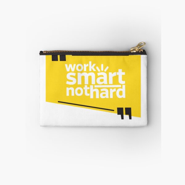 Item preview, Work Smart not Hard designed and sold by Halia Falih.