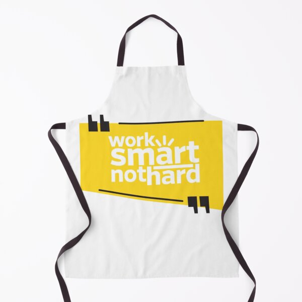 Item preview, Work Smart not Hard designed and sold by Halia Falih.