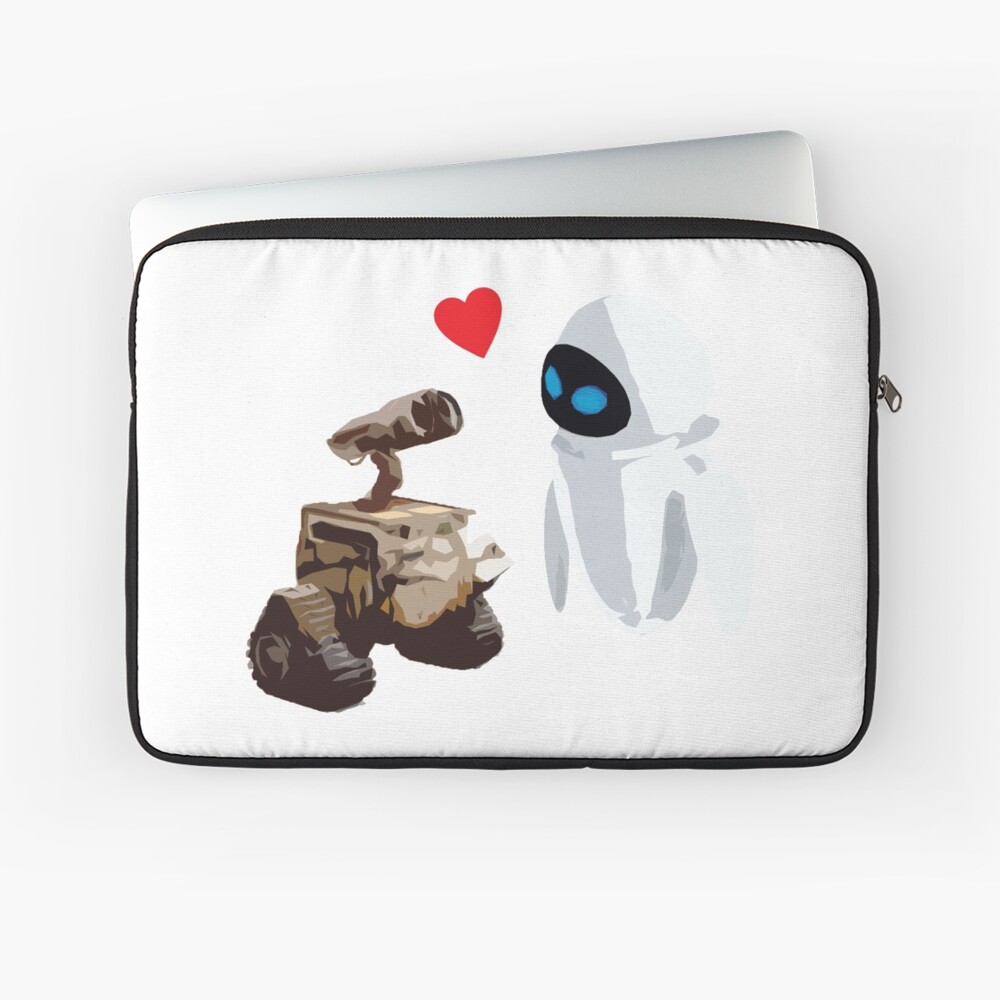 Northwest Disney Pixar's E Pillow, 18 x 18, Walle and Eve