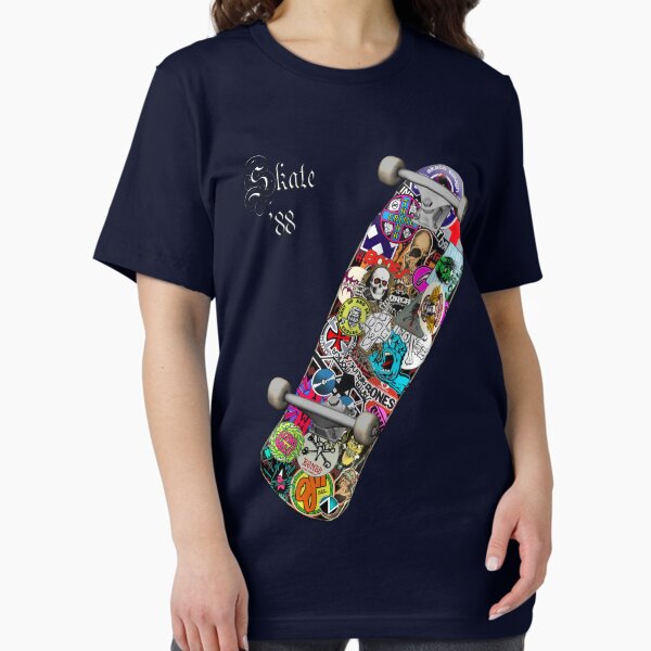 Aperçu de l'œuvre Skate '88 créée et vendue par ZN Design.