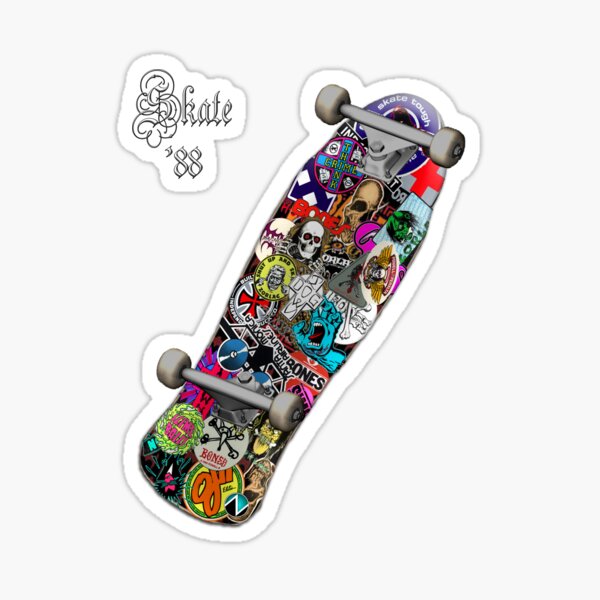 S135 Aufkleber Sticker Aluminati Skateboard Longboard 