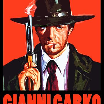 Artwork thumbnail, Gianni Garko - Sartana Spaghetti Western by adriangemmel