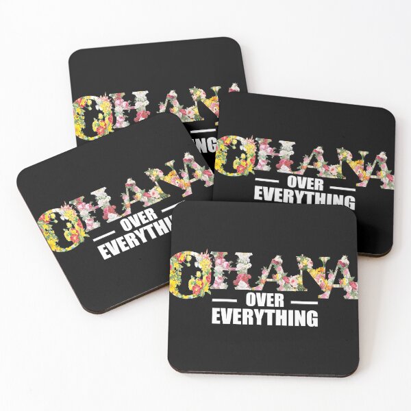 Item preview, Ohana Over Everything designed and sold by Shirtinho Store.