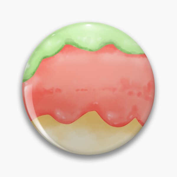 Item preview, ice cream rainbow designed and sold by Theyuistation.