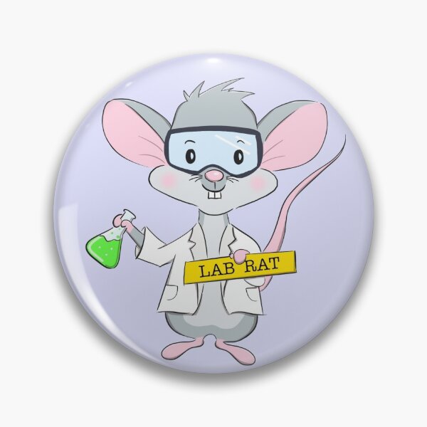 Item preview, Lab Rat designed and sold by applecannon23.