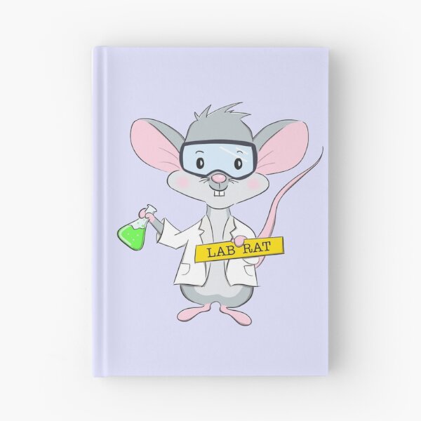 Item preview, Lab Rat designed and sold by applecannon23.