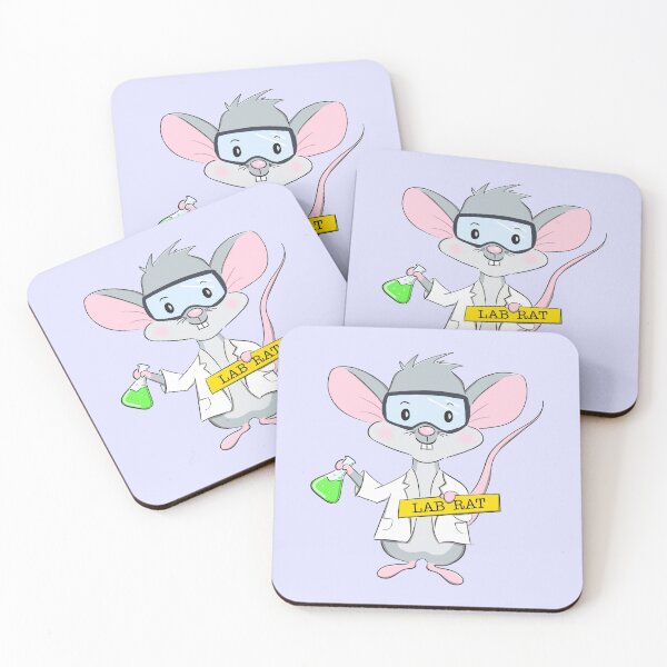 Item preview, Lab Rat designed and sold by applecannon23.