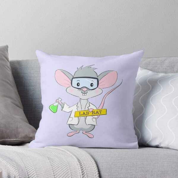 Item preview, Lab Rat designed and sold by applecannon23.