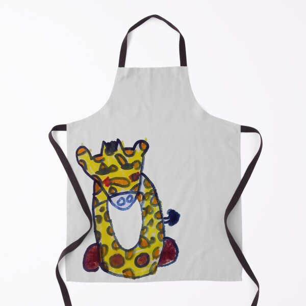 Item preview, Leo The Giraffe designed and sold by MeyrellesMartin.