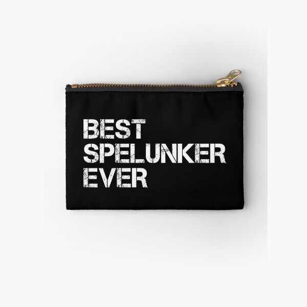 Item preview, Caving Spelunking Caves Funny Spelunker Caver Gift designed and sold by TastefulTees.