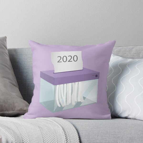 Item preview, Funny 2020 Paper Shredder designed and sold by Marzuqi Che Rose.
