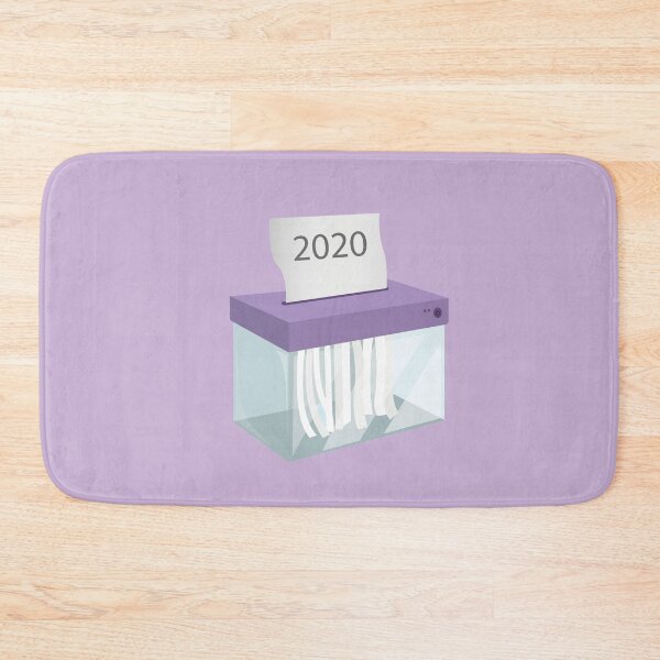 Item preview, Funny 2020 Paper Shredder designed and sold by Marzuqi Che Rose.